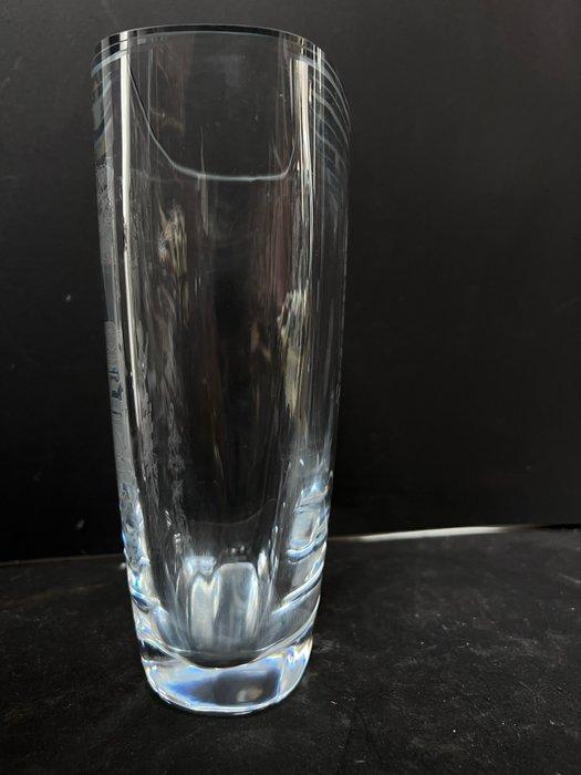 Magnor - Vaas - vaas - Glas - Romeo en Juliet vaas, Antiek en Kunst, Curiosa en Brocante