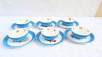 Pagnossin - Richard Ginori - Tafelservies (12) - Porselein