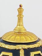 Œuf Fabergé - Fabergé/ Franklin Mint The Imperial Jewelled, Antiquités & Art