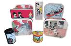 Moulinsart - Tintin - 8 boite metallique de collection,