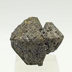 Grossi epidote magnétique ottédrique vert, rareté Cristaux