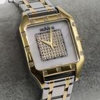 GEOVANI - Swiss Diamond Watch - GOL591-SG-DD-7 - Zonder