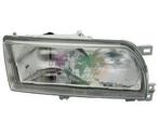 NISSAN PRIMERA, P10, 1990-1996 - KOPLAMP, DEPO, H4, elekt..., Nieuw, Verzenden