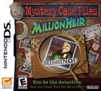 Mystery Case Files MillionHeir (Nintendo DS tweedehands, Nieuw, Ophalen of Verzenden