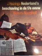 Nederlands beschaving in de 17de eeuw 9789001409166, Verzenden, Johan Huizinga