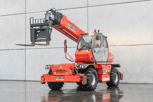 2016 Manitou MRT 2150+ - verreiker - 4790u (C075), Zakelijke goederen, Machines en Bouw | Transport