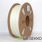 Gembird 3DP-PVA-01-NAT 3D-printmateriaal Natuurlijk 1 kg, Verzenden, Nieuw