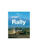 RALLY - AVVENTURE SENZA TEMPO - MIKI BIASION - BOEK