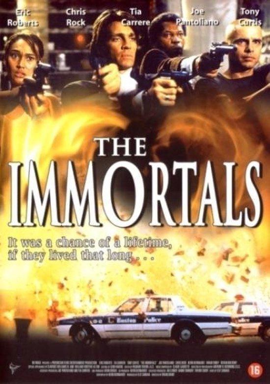 The immortals (dvd tweedehands film), Cd's en Dvd's, Dvd's | Actie, Ophalen of Verzenden