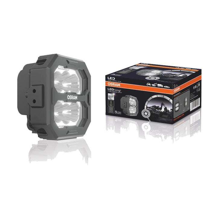 Osram LED Werklamp PX Cube Verstraler 4500 LM, Ja, een losse, Auto-onderdelen, Verlichting, Nieuw, Ophalen of Verzenden