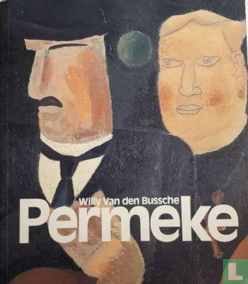 Bussche, Willy Van Den - Retrospectieve Permeke - 1986, Boeken, Kunst en Cultuur | Beeldend, Gelezen, Overige onderwerpen, Verzenden