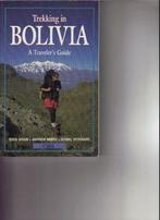 Trekking In Bolivia 9781871890334, Gelezen, Yossi Brain, Andrew North, Verzenden