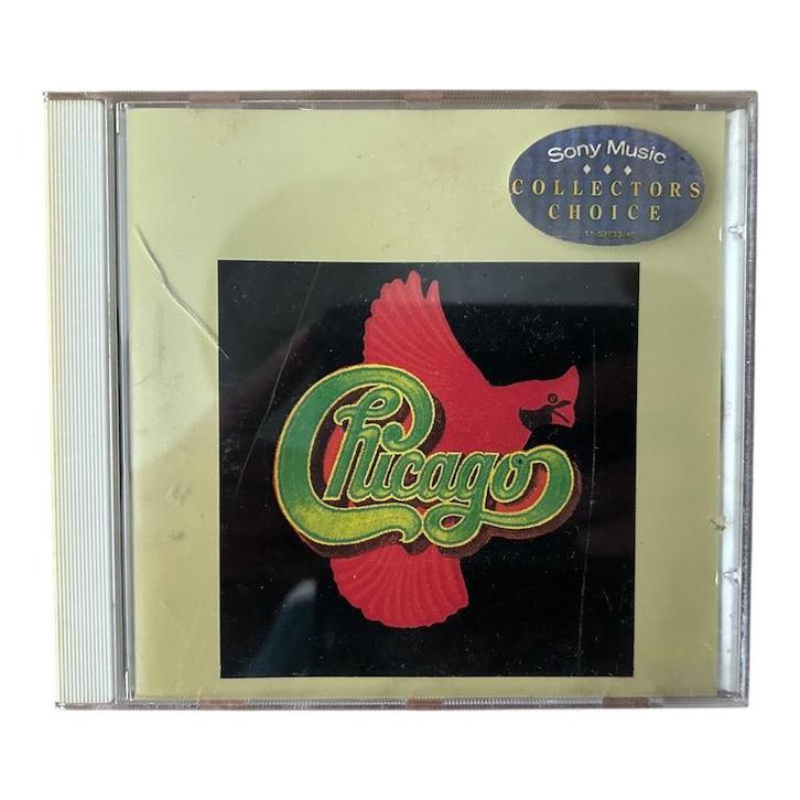 Chicago - Chicago VIII (CD) (TWEEDEHANDS), Cd's en Dvd's, Cd's | Overige Cd's, Verzenden