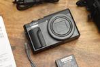 Panasonic Lumix DMC-TZ90, 30x optical, Leica lens, 20.3MP,, Audio, Tv en Foto, Fotocamera's Digitaal, Nieuw
