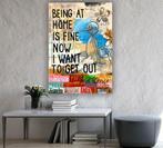 M. BURGAZ - Being at home is fine...XL