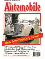 1992 THE AUTOMOBILE MAGAZINE 12, Ophalen of Verzenden, Nieuw