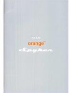 2003 SPYKER CARS TEAM ORANGE PERSMAP ENGELS, Nieuw