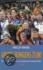 Grote jongens zijn ! 9789020408218 P. Kooke, Verzenden, P. Kooke