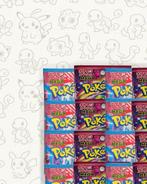 Pokémon - 30 Booster pack - Scarlet & Violet - Pokémon TCG -, Nieuw