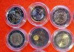 Europa. 2 Euro 2004/2024, lot 20x (Zonder Minimumprijs), Postzegels en Munten, Munten | Europa | Euromunten
