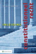 Inleiding constitutioneel recht 9789013124200, Boeken, Verzenden, Gelezen, P.P.T. Bovend'Eert