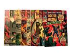 Strange Tales (1961 Series) # 136, 137, 138, 149, 149, 152,, Livres