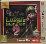 Luigis Mansion 2 Selects (Nintendo 3DS nieuw), Ophalen of Verzenden