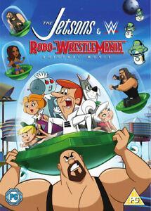 The Jetsons & WWE - Robo-Wrestlemania DVD (2017) Anthony, CD & DVD, DVD | Autres DVD, Envoi