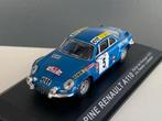Ixo + Eligor 1:43 - Modelauto (2) - Alpine Renault A110 #5, Nieuw