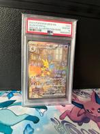 Pokémon - 1 Graded card - Alakazam ex #201 Pokemon Scarlet &, Hobby en Vrije tijd, Verzamelkaartspellen | Pokémon, Nieuw