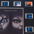 Bride of Chucky - Framed Film Cell Display with COA