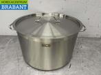 Acier inoxydable HCB Poêle à soupe Poêle de cuisson, Zakelijke goederen, Verzenden, Nieuw in verpakking