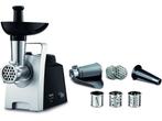 Tefal NE1098 - Vleesmolen 7 in 1 - 1400 W - Zilver Zwart, Huis en Inrichting, Verzenden, Zo goed als nieuw