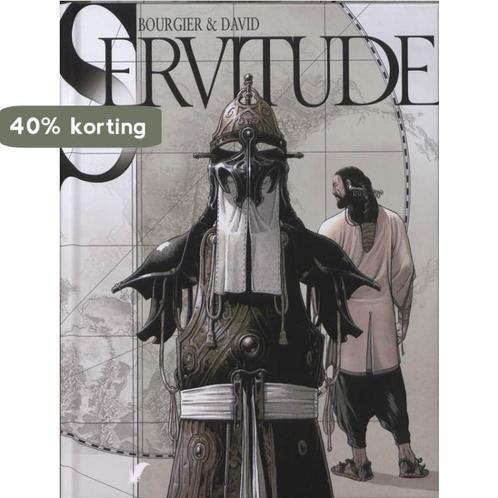 Servitude hc02. drekkars 9789088100444 F. David, Boeken, Stripverhalen, Zo goed als nieuw, Verzenden