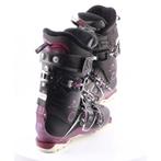 40,5 41 skischoenen SALOMON QST PRO 110W TR, custom shell, s, Gebruikt, Verzenden, Schoenen, Salomon