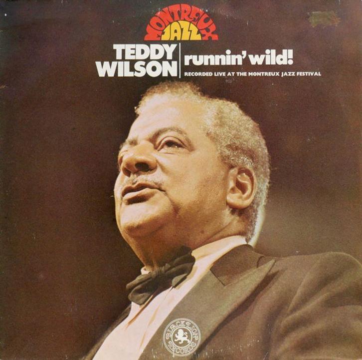 Teddy Wilson – Runnin' Wild LP, CD & DVD, Vinyles | Jazz & Blues, Jazz, Envoi