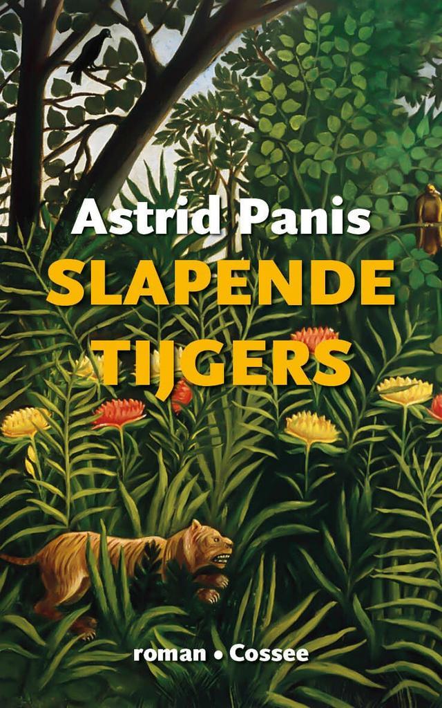 Slapende tijgers (9789059367760, Astrid Panis), Livres, Littérature, Envoi