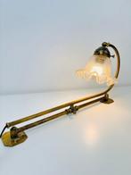 Wandlamp - Vintage Flower Franse stijl muurlamp - Gegoten, Antiek en Kunst
