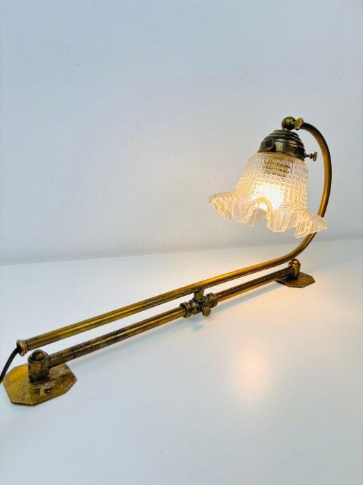 Wandlamp - Vintage Flower Franse stijl muurlamp - Gegoten, Antiek en Kunst, Curiosa en Brocante