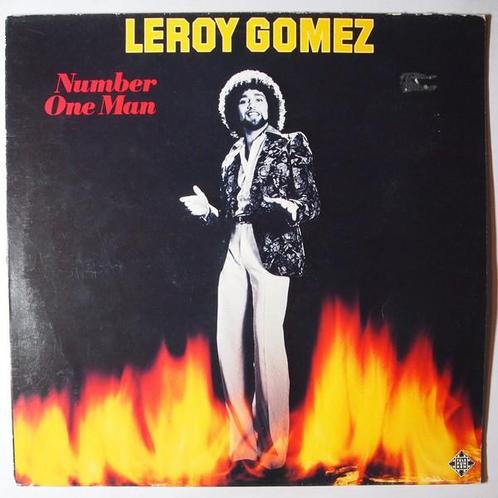 Leroy Gomez - Number one man - LP, Cd's en Dvd's, Vinyl | Pop, Gebruikt, 12 inch