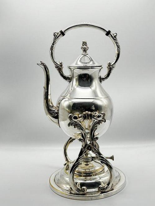 1883s F.B .Rogers Silver.Co with Big Tray 1838s& contain, Antiek en Kunst, Antiek | Meubels | Tafels