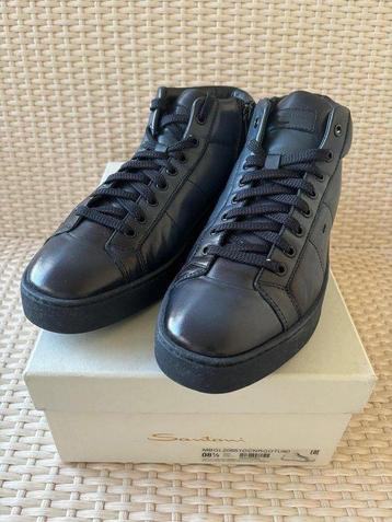 Santoni - Sneakers - Taille : UK 8