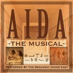 The Broadway Cover Cast - Aida - The Musical, Verzenden