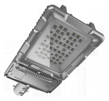 ATEX lantaarnpaal / lichtmast armatuur 200W 24000 Lumen Ex R