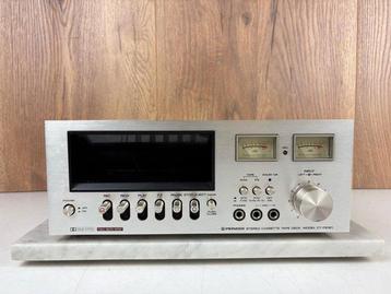 Pioneer - CT-F2121 Lecteur de cassettes audio