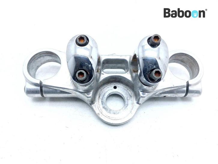 Voorvork Kroonplaat Harley-Davidson FXDF Dyna Fat Bob, Motoren, Onderdelen | Harley-Davidson, Gebruikt, Verzenden