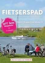 Fietserspad 2 Etappe 6 tot en met 9 Van Gelderland naar, Verzenden, Zo goed als nieuw, Route.Nl