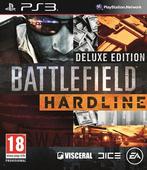 Battlefield Hardline-Deluxe Edition (PlayStation 3) Gebruikt, Ophalen of Verzenden, Nieuw