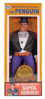 DC Comics Batman Action Figure The Penguin 20 cm, Ophalen of Verzenden