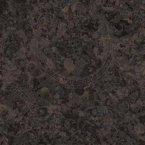 VERSACE Meteorite 60x60 Megabarocco Moka DECORTEGEL /, Doe-het-zelf en Bouw, Tegels, Ophalen of Verzenden